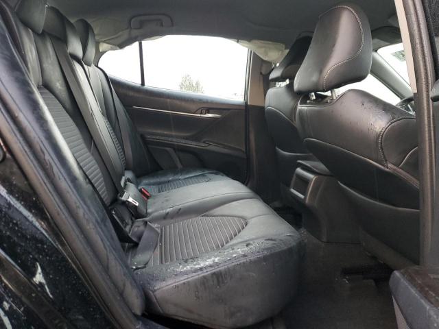 4T1G11AK1PU788674 - 2023 TOYOTA CAMRY SE NIGHT SHADE BLACK photo 10