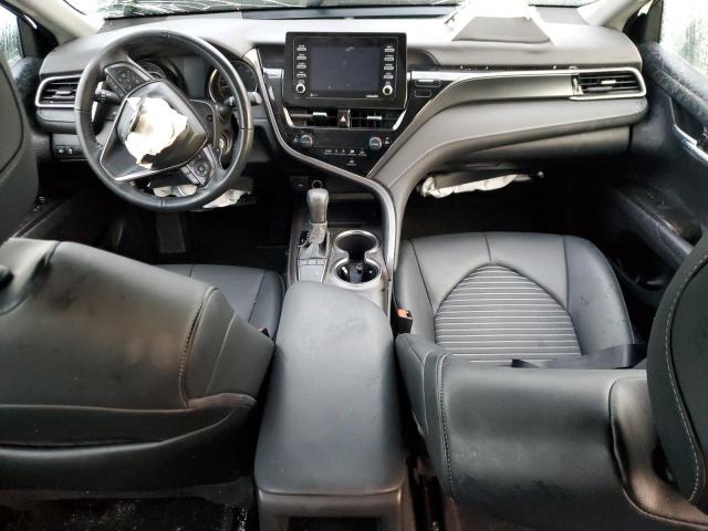 4T1G11AK1PU788674 - 2023 TOYOTA CAMRY SE NIGHT SHADE BLACK photo 8