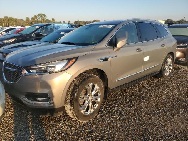 5GAERDKW8KJ104061 - 2019 BUICK ENCLAVE AVENIR GRAY photo 1