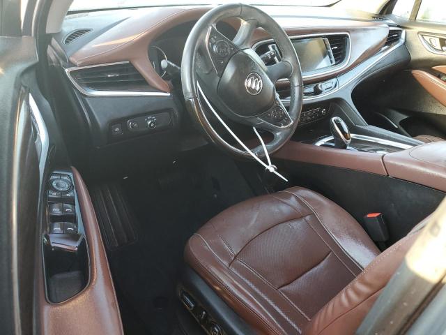 5GAERDKW8KJ104061 - 2019 BUICK ENCLAVE AVENIR GRAY photo 8