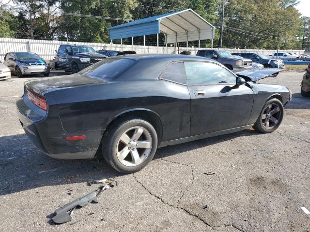 2B3LJ44VX9H515783 - 2009 DODGE CHALLENGER SE BLACK photo 3