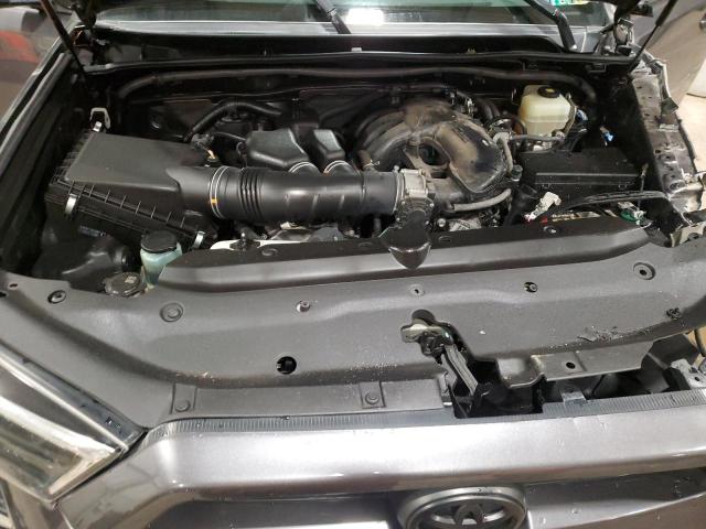 JTEBU5JR4J5566086 - 2018 TOYOTA 4RUNNER SR5/SR5 PREMIUM 灰色 照片 11