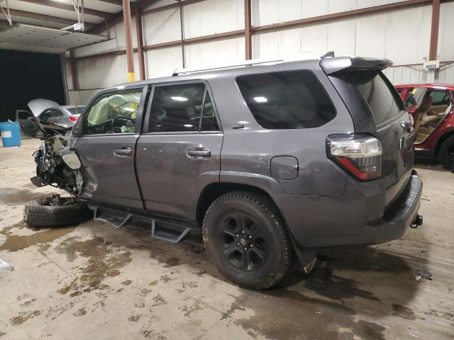 JTEBU5JR4J5566086 - 2018 TOYOTA 4RUNNER SR5/SR5 PREMIUM 灰色 照片 2