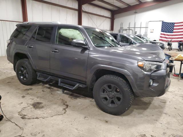 JTEBU5JR4J5566086 - 2018 TOYOTA 4RUNNER SR5/SR5 PREMIUM 灰色 照片 4