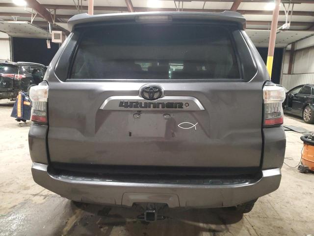 JTEBU5JR4J5566086 - 2018 TOYOTA 4RUNNER SR5/SR5 PREMIUM 灰色 照片 6
