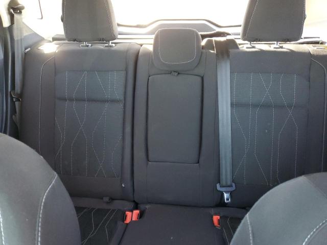 MAJ3P1TE1JC163297 - 2018 FORD ECOSPORT SE WHITE photo 10