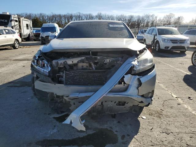 1G11J5SX6DF150554 - 2013 CHEVROLET MALIBU LTZ ვერცხლისფერი ფოტო 5