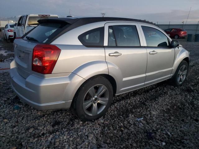 1B3CB3HA7AD598072 - 2010 DODGE CALIBER MAINSTREET SILVER photo 3