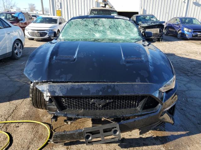 1FA6P8CF9N5139354 - 2022 FORD MUSTANG GT BLACK photo 5