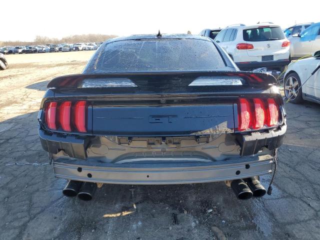 1FA6P8CF9N5139354 - 2022 FORD MUSTANG GT BLACK photo 6