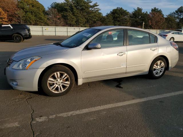 1N4AL2AP3BN494840 - 2011 NISSAN ALTIMA BASE SILVER photo 1