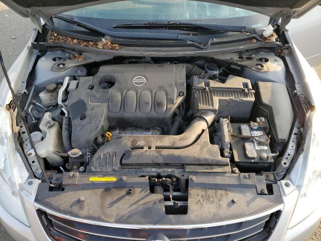 1N4AL2AP3BN494840 - 2011 NISSAN ALTIMA BASE SILVER photo 11