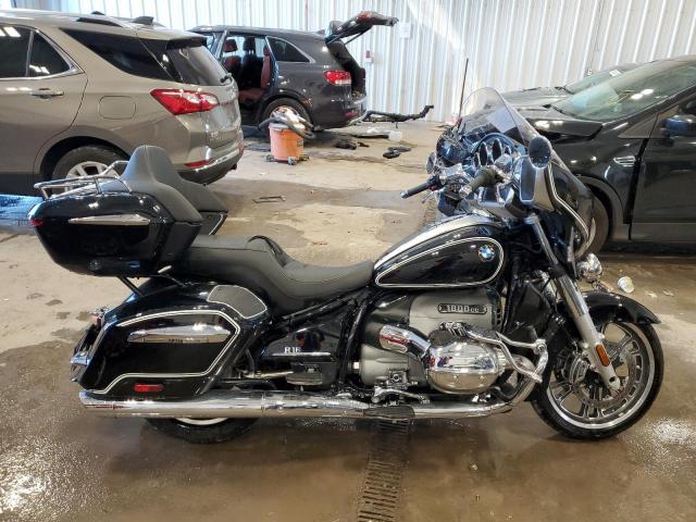 WB10L4305N6E62780 - 2022 BMW R18 TRANSCONTINENTAL Қара фото 1