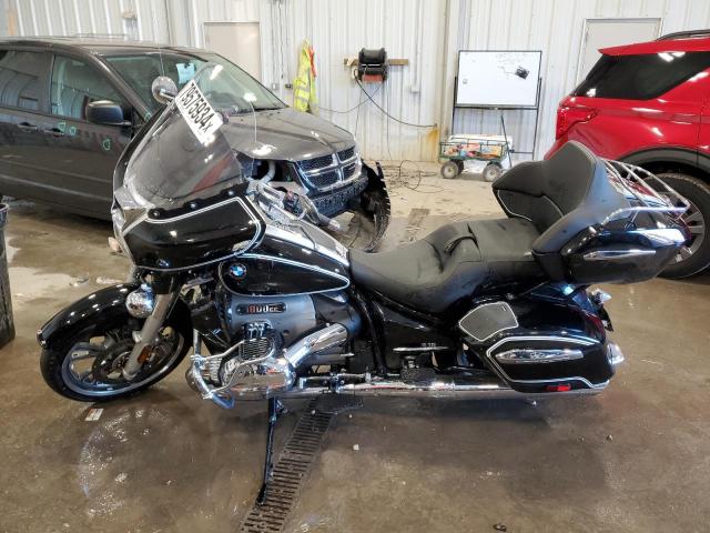 WB10L4305N6E62780 - 2022 BMW R18 TRANSCONTINENTAL Қара фото 3