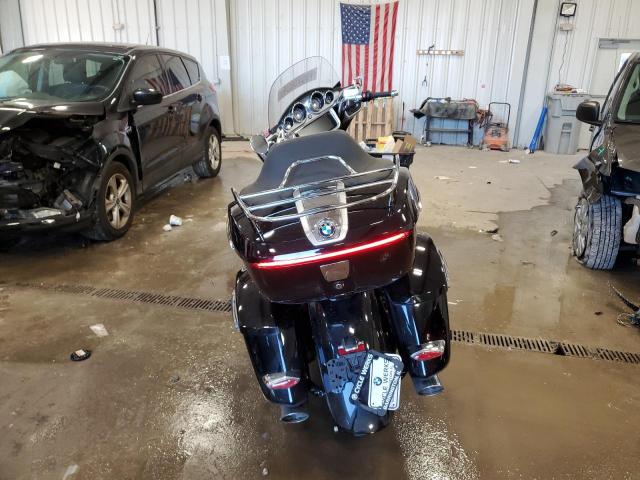 WB10L4305N6E62780 - 2022 BMW R18 TRANSCONTINENTAL Қара фото 4