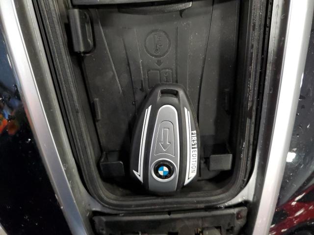 WB10L4305N6E62780 - 2022 BMW R18 TRANSCONTINENTAL Қара фото 8