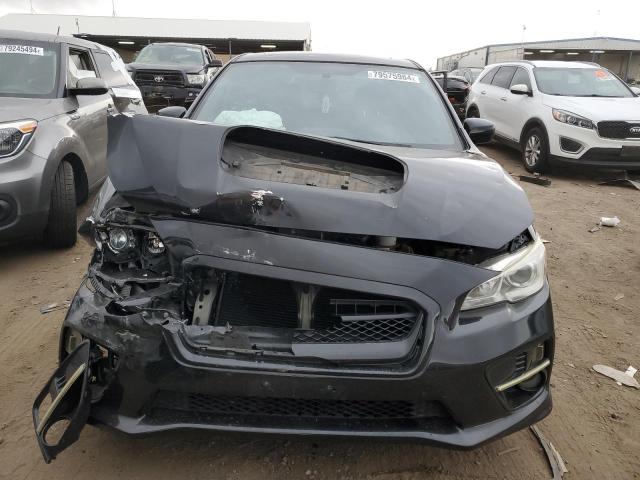 JF1VA1D64F9814752 - 2015 SUBARU WRX PREMIUM BLACK photo 5