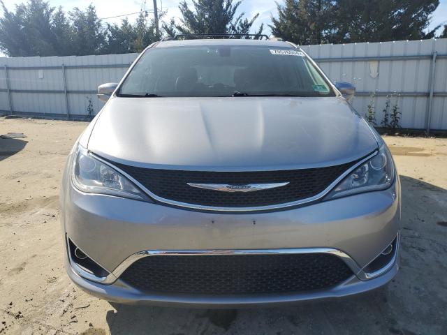 2C4RC1BG7HR794849 - 2017 CHRYSLER PACIFICA TOURING L SILVER photo 5