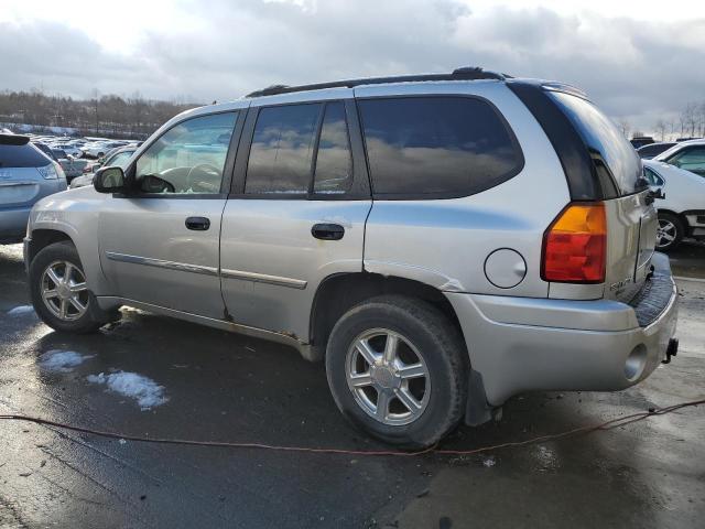 1GKDT13S682234854 - 2008 GMC ENVOY SILVER photo 2