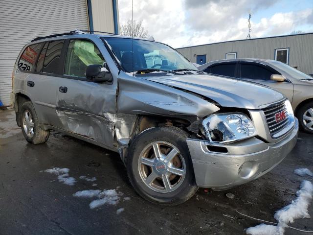 1GKDT13S682234854 - 2008 GMC ENVOY SILVER photo 4