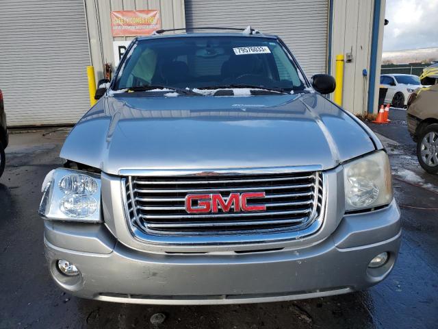 1GKDT13S682234854 - 2008 GMC ENVOY SILVER photo 5