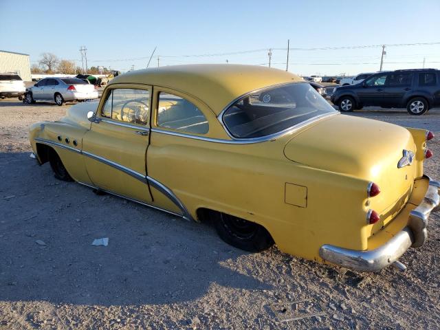 71559064 - 1953 BUICK 2DR SPECIA YELLOW photo 2