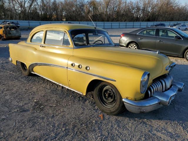 71559064 - 1953 BUICK 2DR SPECIA YELLOW photo 4