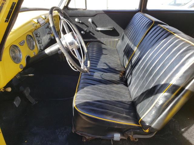 71559064 - 1953 BUICK 2DR SPECIA YELLOW photo 7