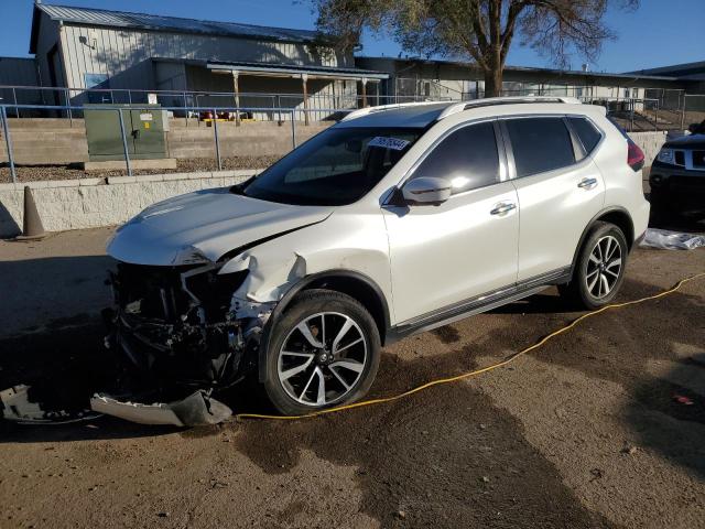 2019 NISSAN ROGUE S, 