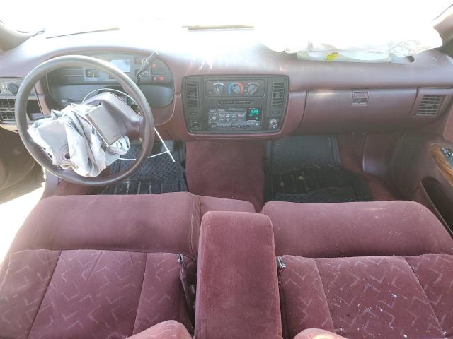 1G1BL52W7SR105379 - 1995 CHEVROLET CAPRICE CLASSIC BURGUNDY photo 8