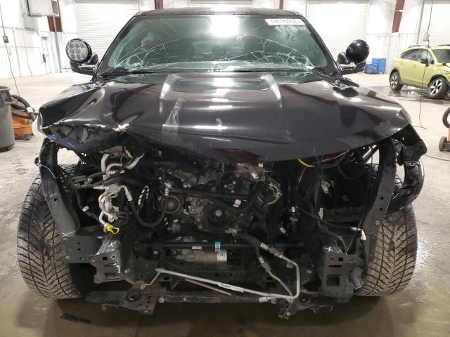 1FM5K8AB7LGD09132 - 2020 FORD EXPLORER POLICE INTERCEPTOR 黑色 照片 5