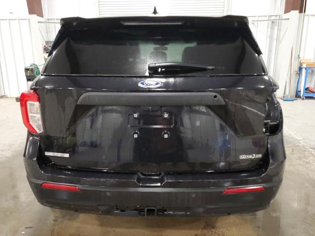 1FM5K8AB7LGD09132 - 2020 FORD EXPLORER POLICE INTERCEPTOR 黑色 照片 6