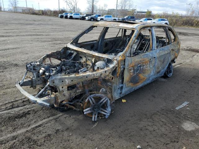 5UXFE83519L309259 - 2009 BMW X5 XDRIVE48I BURN photo 1