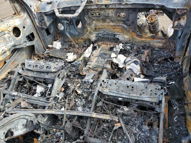 5UXFE83519L309259 - 2009 BMW X5 XDRIVE48I BURN photo 8