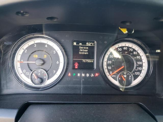 1C6RR6TT5LS112802 - 2020 RAM 1500 CLASS SLT 蓝色 照片 9