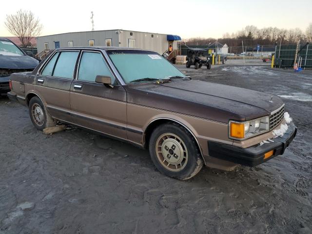 JN1HU01S5DT102988 - 1983 DATSUN MAXIMA BROWN photo 4