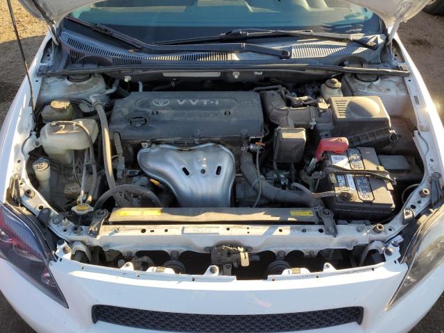 JTKDE167380231850 - 2008 TOYOTA SCION TC 白色 照片 11