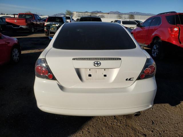 JTKDE167380231850 - 2008 TOYOTA SCION TC 白色 照片 6