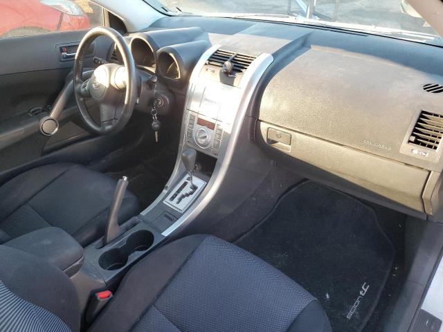 JTKDE167380231850 - 2008 TOYOTA SCION TC 白色 照片 8