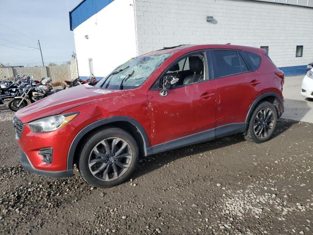 2016 MAZDA CX-5 GT, 