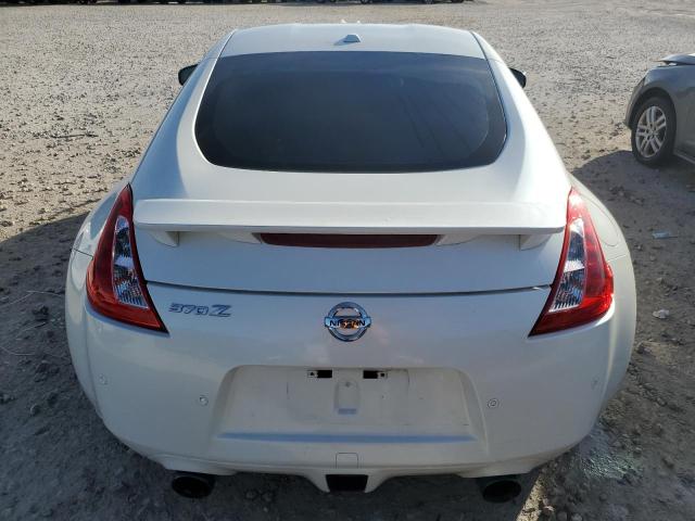 JN1AZ4EH3AM501137 - 2010 NISSAN 370Z WHITE photo 10