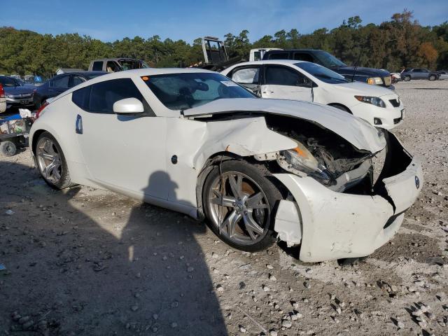 JN1AZ4EH3AM501137 - 2010 NISSAN 370Z WHITE photo 4