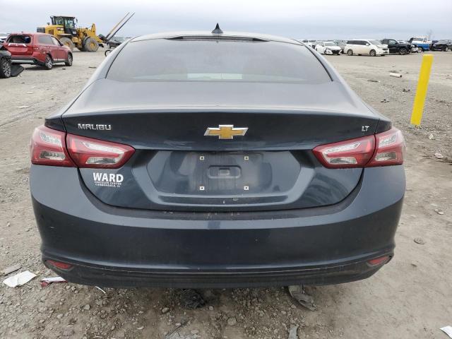 1G1ZD5ST6LF125661 - 2020 CHEVROLET MALIBU LT BLUE photo 6