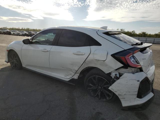 SHHFK7H46HU428879 - 2017 HONDA CIVIC SPORT 白色 照片 2