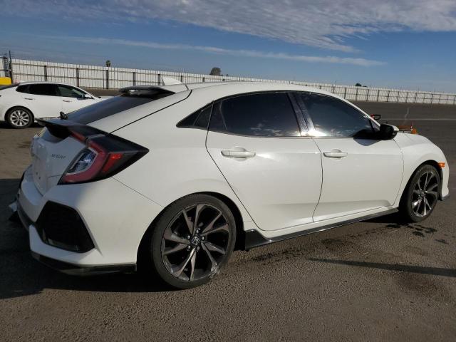 SHHFK7H46HU428879 - 2017 HONDA CIVIC SPORT 白色 照片 3