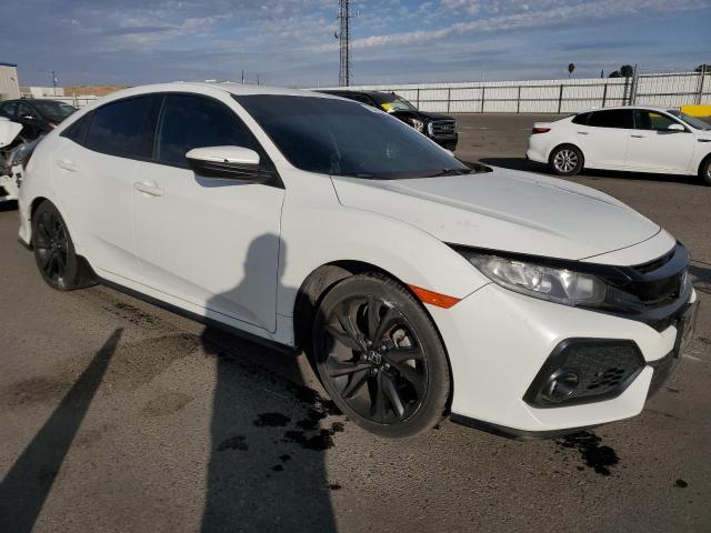 SHHFK7H46HU428879 - 2017 HONDA CIVIC SPORT 白色 照片 4