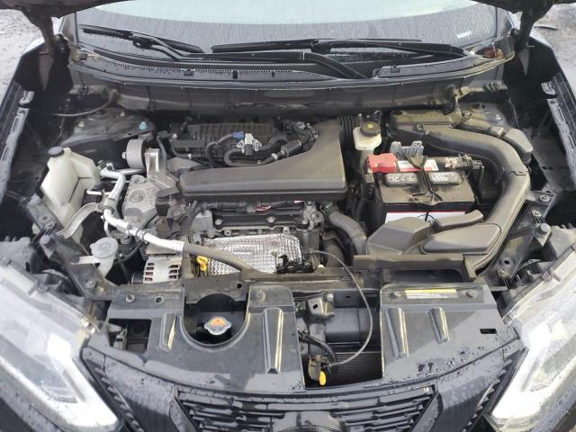 5N1AT2MV5JC816419 - 2018 NISSAN ROGUE S BLACK photo 11