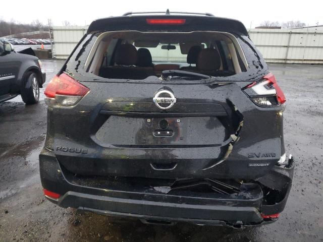 5N1AT2MV5JC816419 - 2018 NISSAN ROGUE S BLACK photo 6