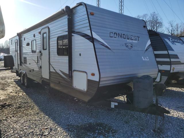 2015 GULF STREAM CONQUEST, 