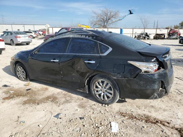 1N4AL3AP4FC231537 - 2015 NISSAN ALTIMA 2.5 BLACK photo 2